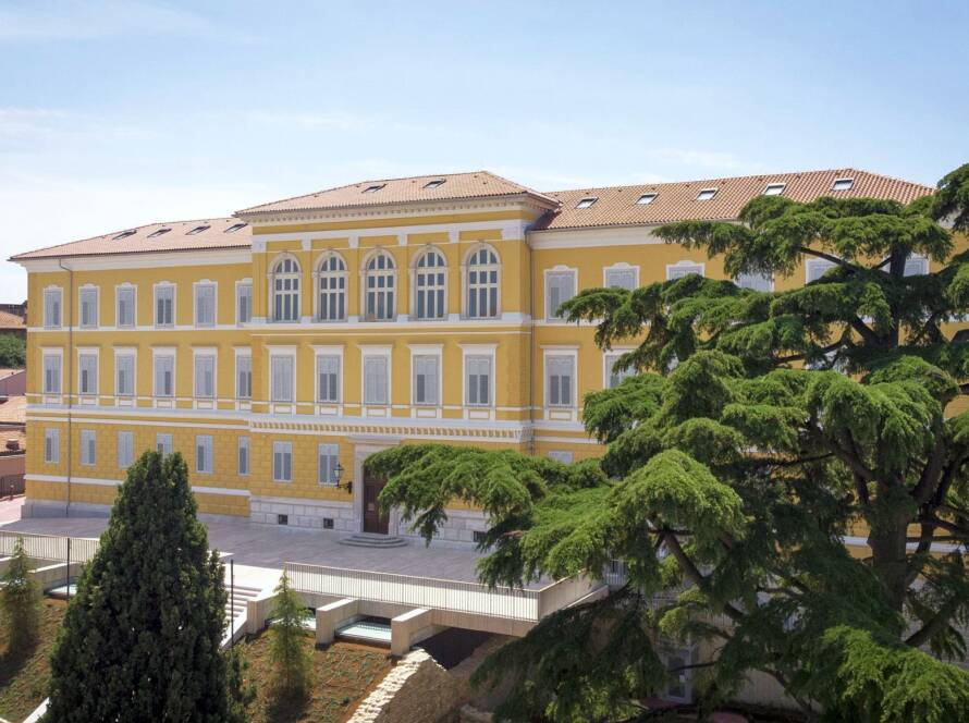 Arheološki muzej Istre Pula
